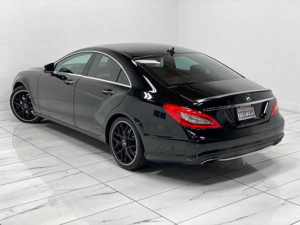 2012 Mercedes-Benz CLS 550 Coupe - - by dealer for sale in Rancho Cordova, CA – photo 11