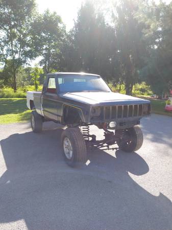 1988 Jeep Comanche MJ project package - cars & trucks - by owner -... for sale in Warwick, NY – photo 15