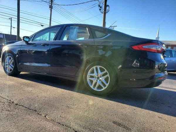 2013 FORD FUSION SE!!! LOTS OF EXTRAS!!! WARRANTY!!! ANY CREDIT!!!... for sale in Louisville, KY – photo 2