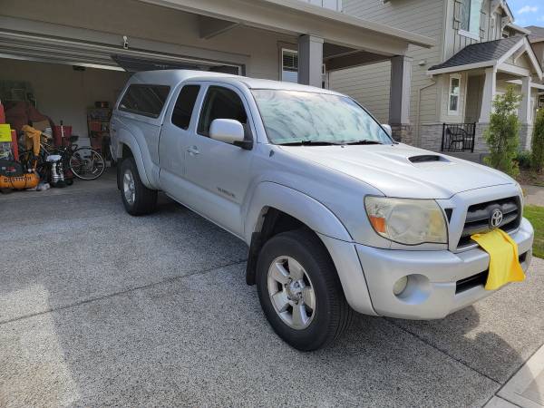 2oo5 toyota tacoma TRD 4x4 for sale in Gresham, OR – photo 2