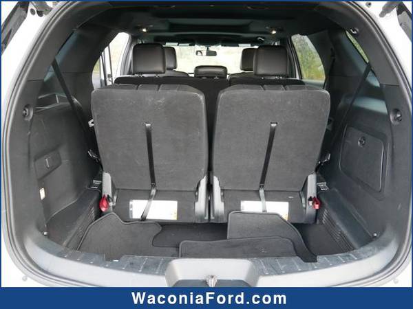 2018 Ford Explorer XLT - cars & trucks - by dealer - vehicle... for sale in Waconia, MN – photo 15