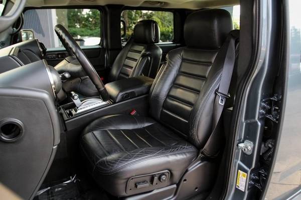 2007 Hummer H2 SUT 4x4 4WD TRUCK SUV - cars & trucks - by dealer -... for sale in Lynnwood, WA – photo 19