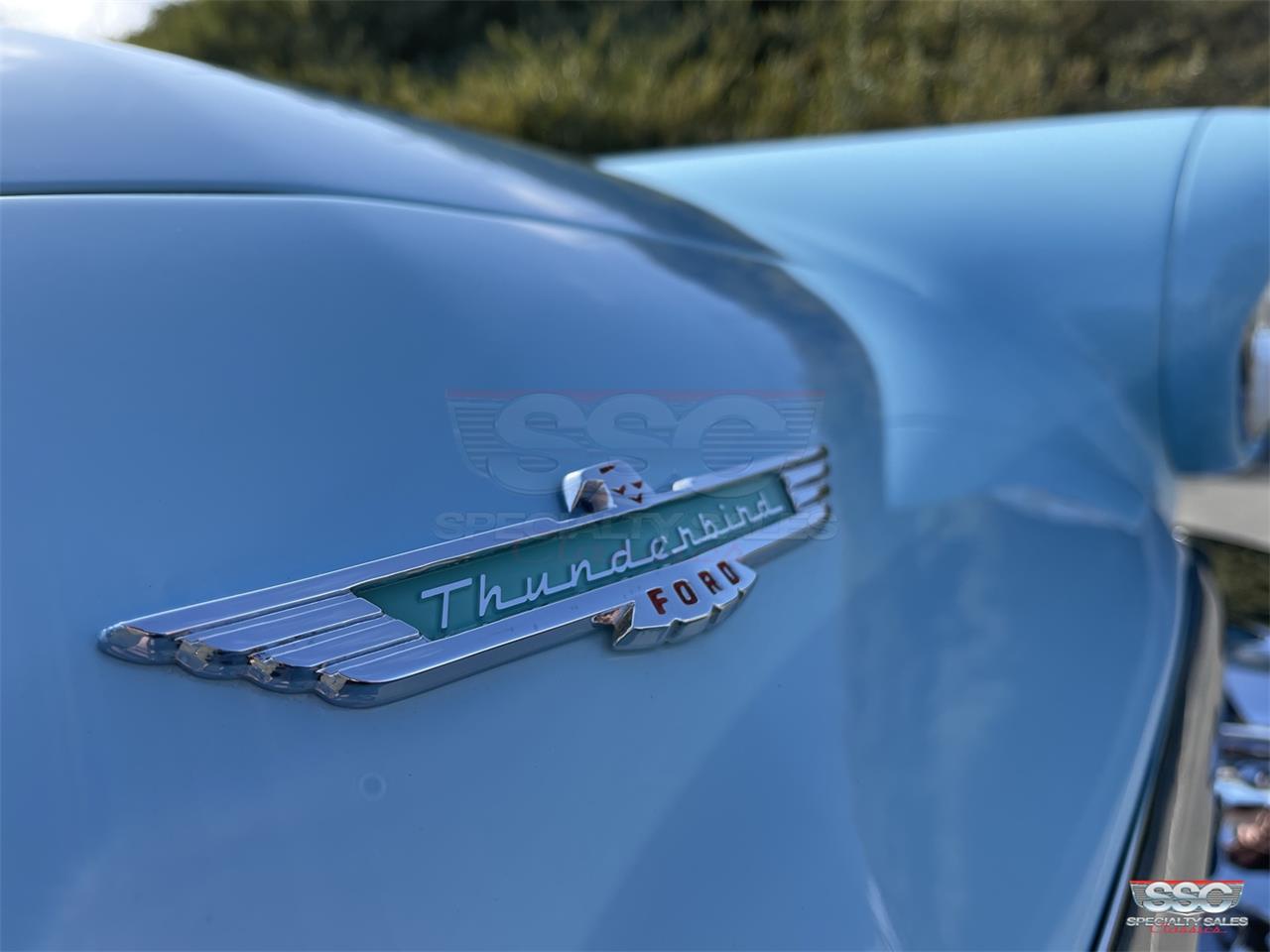1957 Ford Thunderbird for sale in Fairfield, CA – photo 24