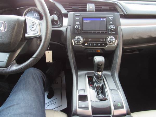 2017 Honda Civic Sedan LX - cars & trucks - by dealer - vehicle... for sale in Rockford, WI – photo 22
