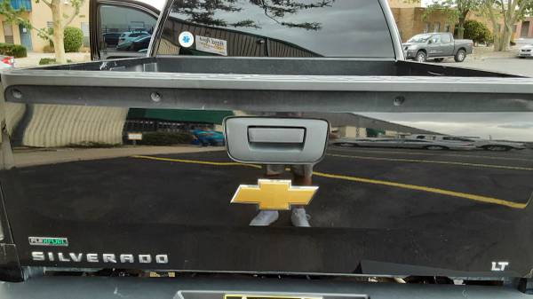 2012 Chevrolet Silverado LT Crew Cab 4x4 - - by dealer for sale in Albuquerque, NM – photo 14