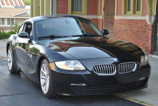 2007 BMW Z4 3 0si AUTOMATIC LEATHER - - by dealer for sale in Flushing, MI – photo 5