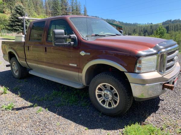 King Ranch Super Duty Ford for sale in Ahsahka, ID – photo 4