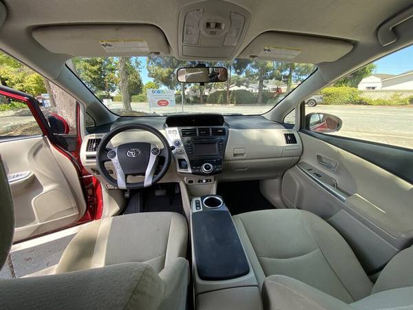 2012 Toyota Prius V - Bluetooth/Aux Input - - by for sale in San Luis Obispo, CA – photo 12