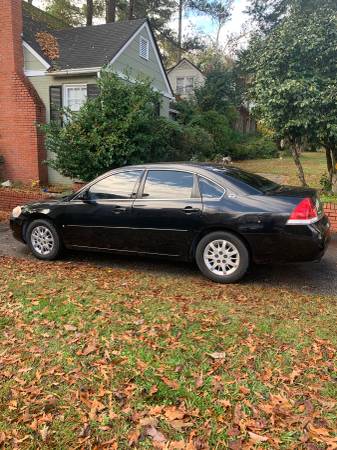 07 Impala low miles - cars & trucks - by owner - vehicle automotive... for sale in Fayetteville, NC – photo 3