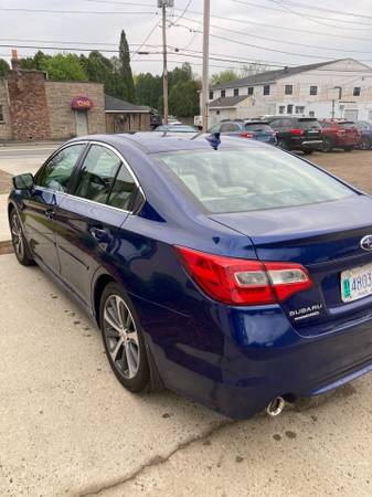 2016 Subaru Legacy 2 5i Limited AWD - Eye Sight - Only 10, 560 Miles for sale in Chicopee, MA – photo 4