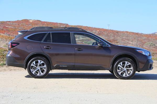2020 Subaru Outback Cinnamon Brown Pearl Call Now and Save Now! -... for sale in Monterey, CA – photo 4