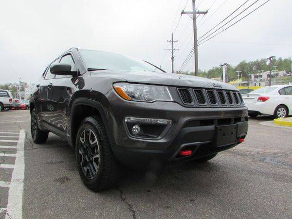 2018 JEEP COMPASS TRAILHAWK for sale in Colorado Springs, CO – photo 5