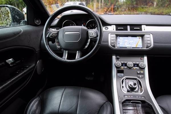 2017 Land Rover Range Rover Evoque 4x4 4WD Certified SE Premium SUV... for sale in Bellevue, WA – photo 15