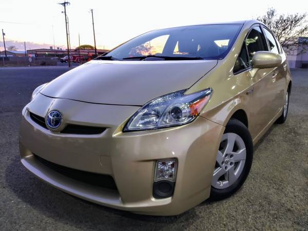 Beautiful 2010 Toyota Prius Finished for sale in Santa Fe, NM – photo 9