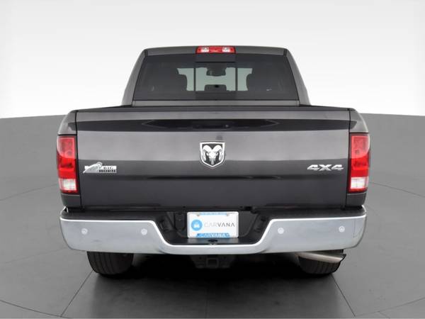 2018 Ram 1500 Crew Cab Big Horn Pickup 4D 5 1/2 ft pickup Gray - -... for sale in Boston, MA – photo 9