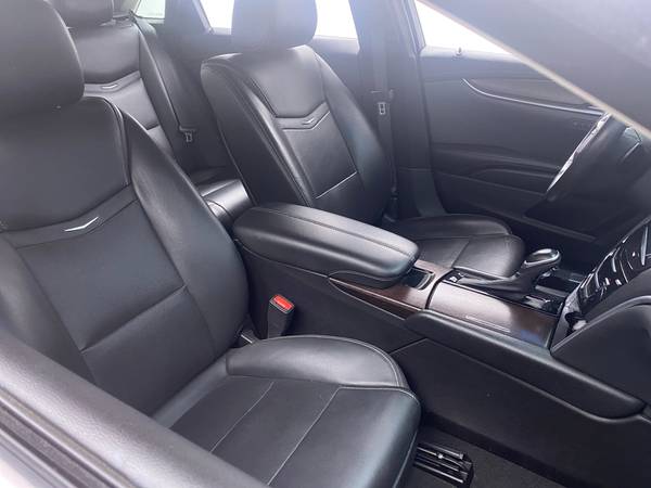 2019 Caddy Cadillac XTS Luxury Sedan 4D sedan Red - FINANCE ONLINE -... for sale in Colorado Springs, CO – photo 19