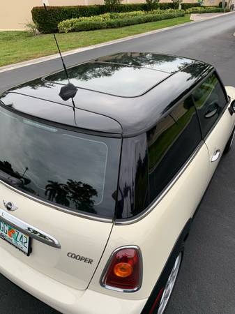 2009’ Mini Cooper 68k miles - cars & trucks - by owner - vehicle... for sale in North Fort Myers, FL – photo 14