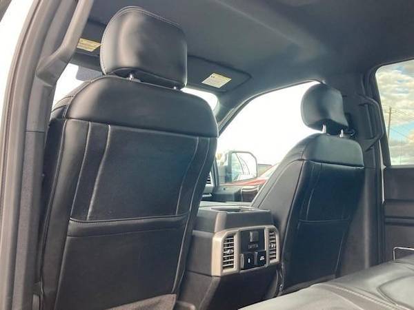 2017 Ford F-150 F150 F 150 4WD Platinum SuperCrew *$500 DOWN YOU... for sale in St Peters, MO – photo 18