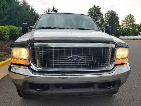 2004 Ford Excursion XLT 4x4 - - by dealer - vehicle for sale in Sterling, District Of Columbia – photo 2