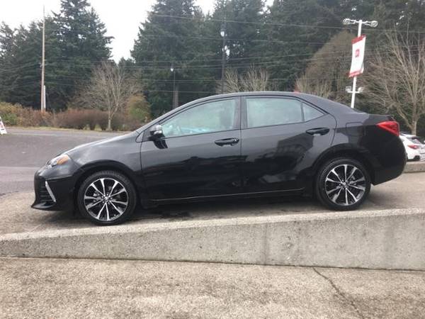 2017 Toyota Corolla Certified SE CVT Sedan - cars & trucks - by... for sale in Vancouver, OR – photo 3