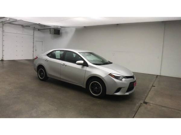 2014 Toyota Corolla LE - cars & trucks - by dealer - vehicle... for sale in Kellogg, ID – photo 2