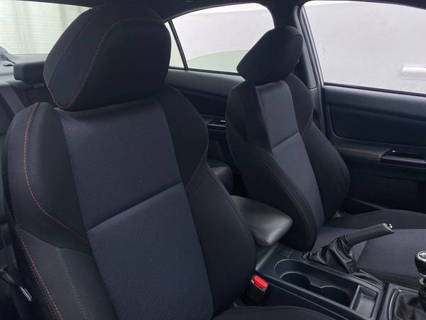 2018 Subaru WRX WRX Sedan 4D sedan Gray - FINANCE ONLINE - cars &... for sale in Harrison Township, MI – photo 18