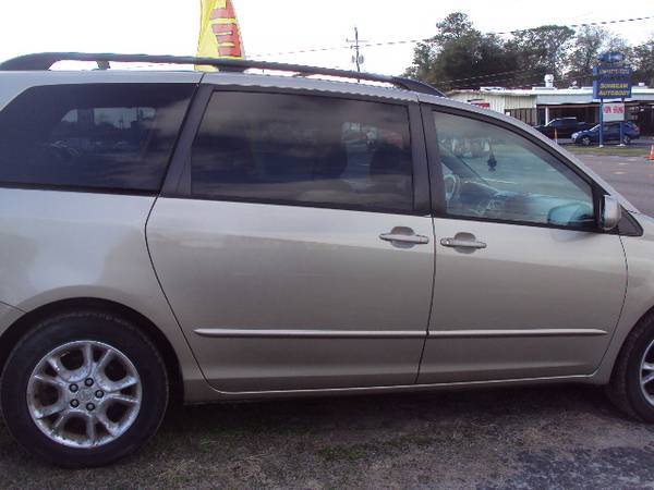 2005 Toyota Sienna Limited - - by dealer - vehicle for sale in Jacksonville, GA – photo 7