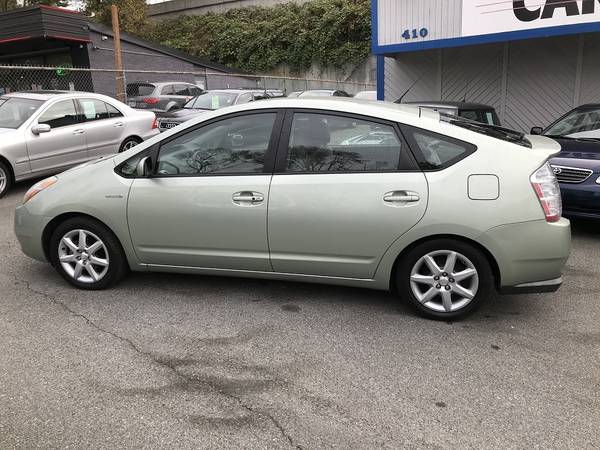 2009 Toyota Prius Touring *Well Kept*Back Up Camera* - cars & trucks... for sale in Renton, WA – photo 8