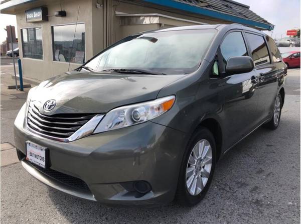 2011 Toyota Sienna LE Minivan 4D for sale in Daly City, CA – photo 3
