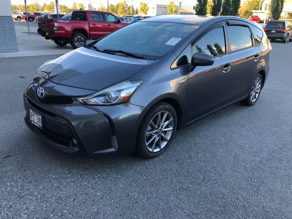 2015 Toyota prius V - cars & trucks - by owner - vehicle automotive... for sale in Anchorage, AK – photo 13