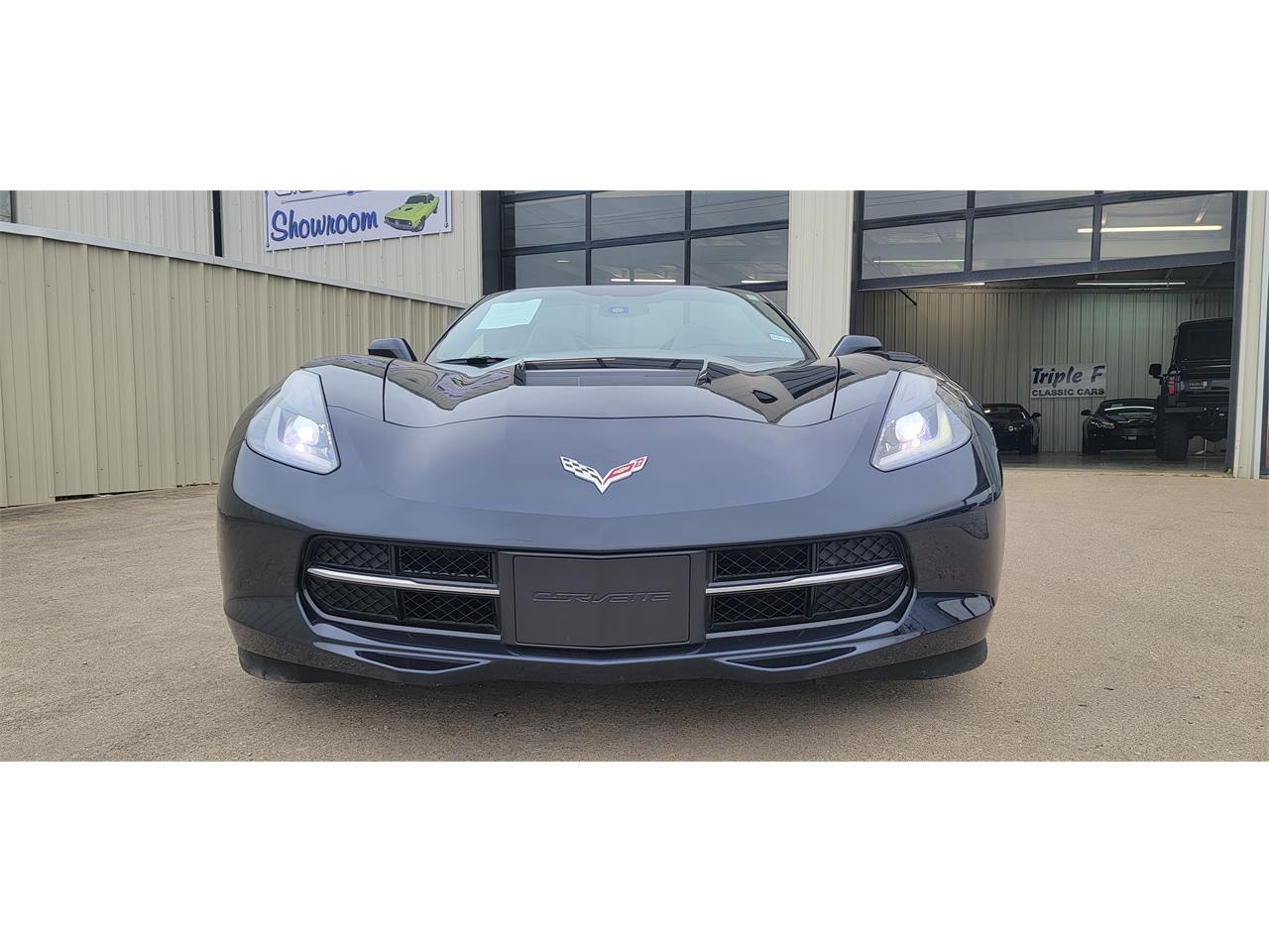 2014 Chevrolet Corvette Stingray for sale in Fort Worth, TX – photo 5