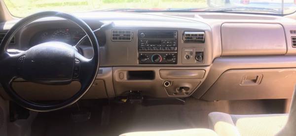 2002 FORD F250 XLT SUPER DUTY (Red) $3300 CASH SELL for sale in Brandon, MS – photo 17