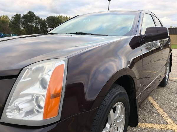 Nice! 2008 Cadillac SRX! AWD! Loaded! Leather! for sale in Ortonville, OH – photo 9