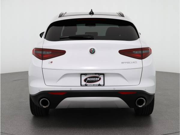 2018 Alfa Romeo Stelvio Ti - - by dealer - vehicle for sale in Tyngsboro, MA – photo 14