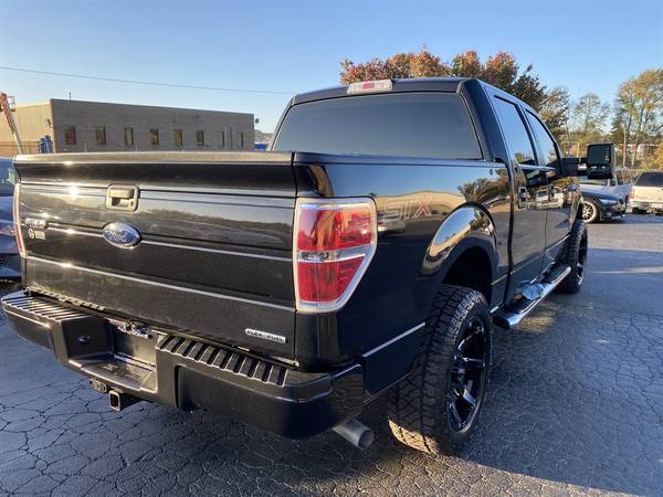 2014 Ford F150 STX - cars & trucks - by dealer - vehicle automotive... for sale in Greensboro, NC – photo 9