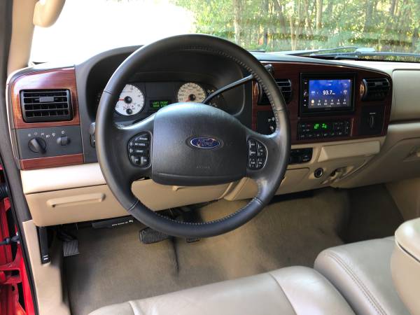 2006 Ford F250 Lariat 4X4 DIESEL for sale in Smarr, GA – photo 12