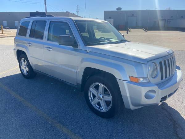 2010 Jeep Patriot - cars & trucks - by dealer - vehicle automotive... for sale in Springdale, AR – photo 3