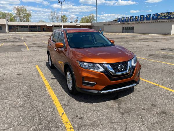 2017 Nissan Rogue - - by dealer - vehicle automotive for sale in Highland Park, MI