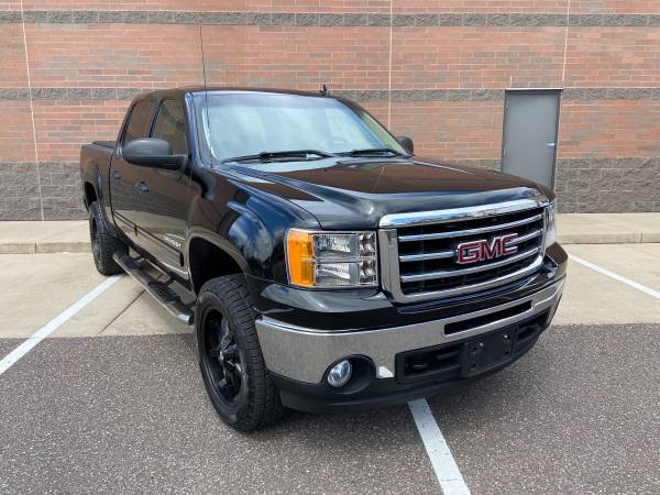 2013 GMC Sierra 1500 Crew Cab SLE 4x4 Remote Start for sale in Circle Pines, MN – photo 7