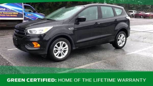 2017 Ford Escape S - cars & trucks - by dealer - vehicle automotive... for sale in Greensboro, NC – photo 16
