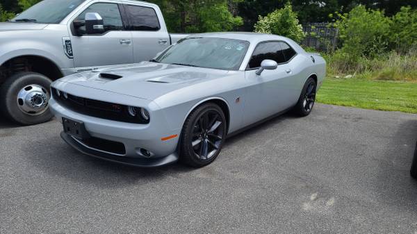 Certified Pre-Owned 2019 Dodge Challenger R/T Scat Pack-Only 9k for sale in Oxford, MD – photo 13