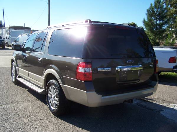 2008 Ford Expedition Eddie Bauer Extra Long - - by for sale in Martinez, GA – photo 5