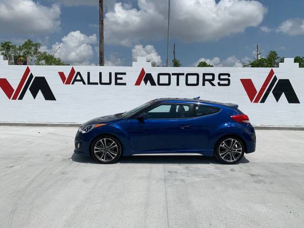 2016 HYUNDAI VELOSTER RALLY - - by dealer - vehicle for sale in Marrero, LA – photo 6
