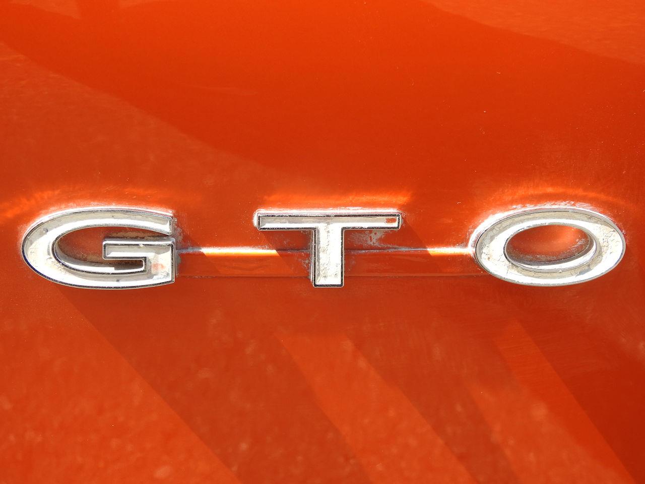 1969 Pontiac GTO for sale in O'Fallon, IL – photo 47