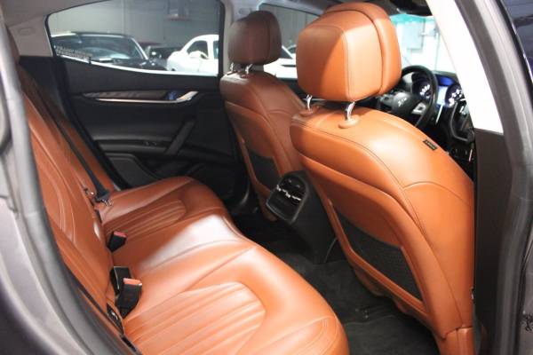 2015 Maserati Ghibli AWD All Wheel Drive S Q4 Sedan - cars & trucks... for sale in Hayward, CA – photo 18