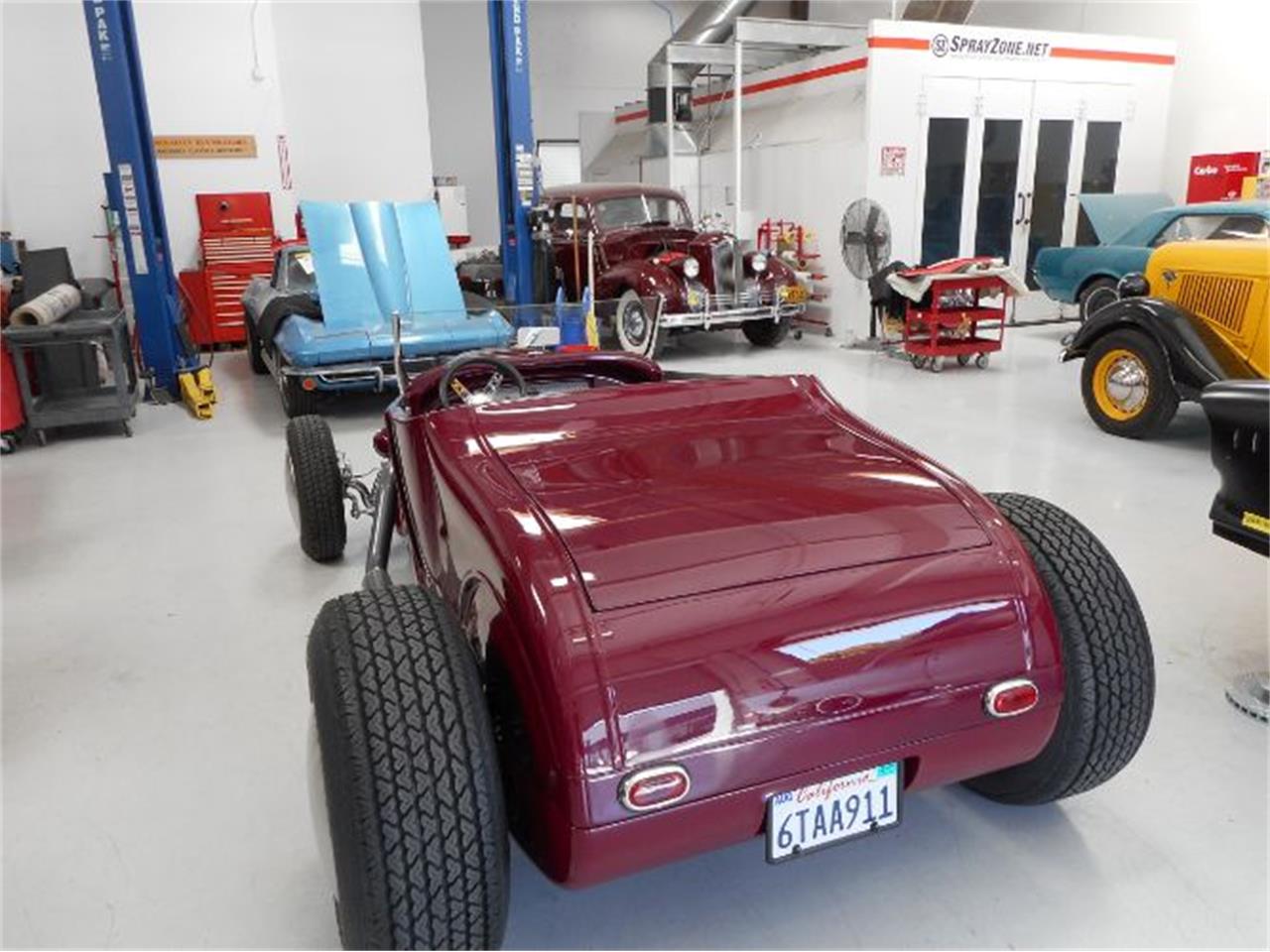 1927 Ford Roadster for sale in Cadillac, MI – photo 2