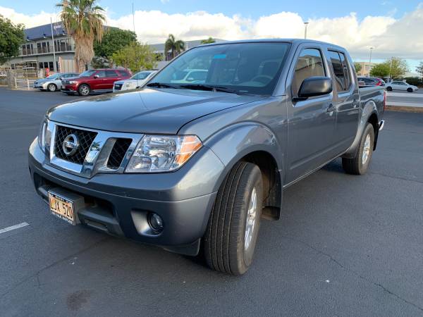 LOW MILES ) 2019 NISSAN FRONTIER SV - - by for sale in Kihei, HI – photo 5