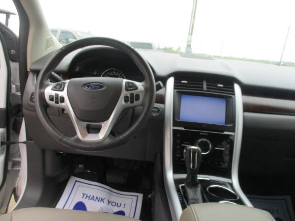 2013 Ford Edge Limited AWD for sale in Girard, IL – photo 7