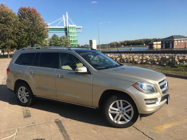 2013 Mercedes-Benz GL430 with warranty! for sale in Rapids City, IA – photo 2