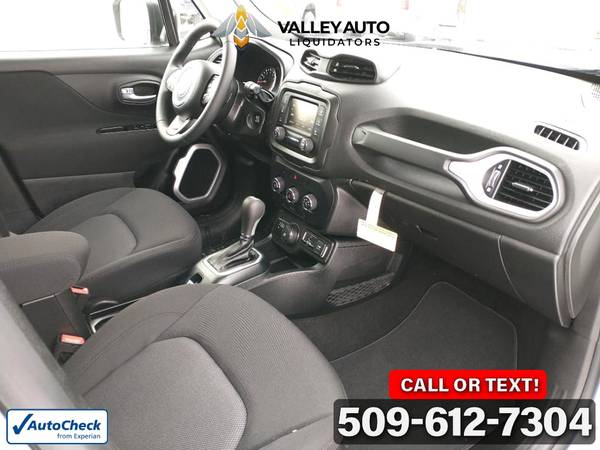 Just 537/mo - 2019 Jeep Renegade Sport Wagon - 707 Miles - cars & for sale in Spokane Valley, WA – photo 24
